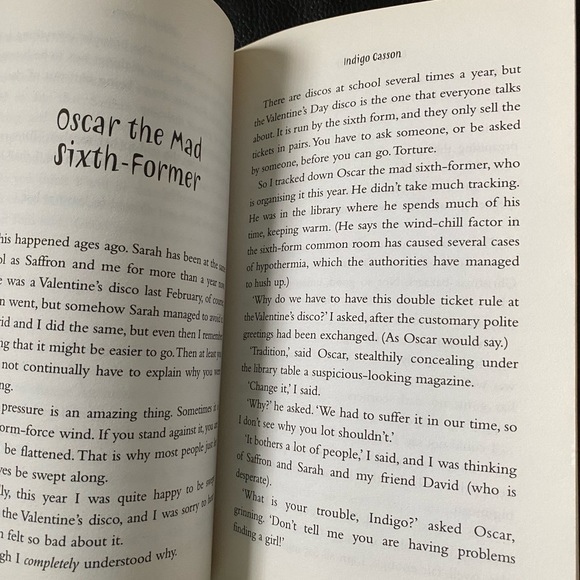 Caddy Ever After Book - Picture 3 of 4